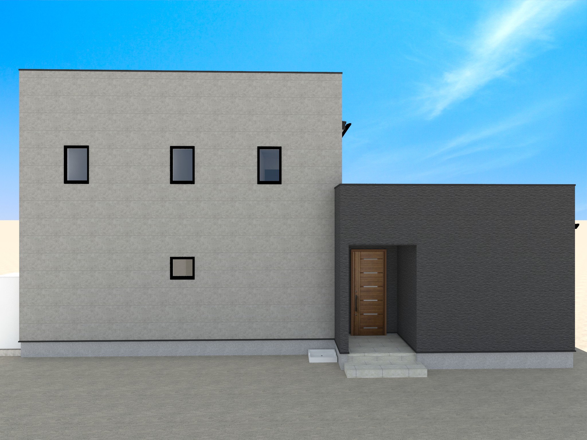 【　大船渡市S様邸　】 写真