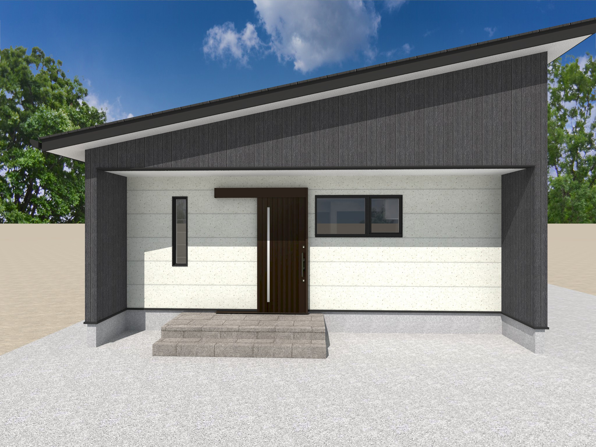 【　大船渡市F様邸　】 写真